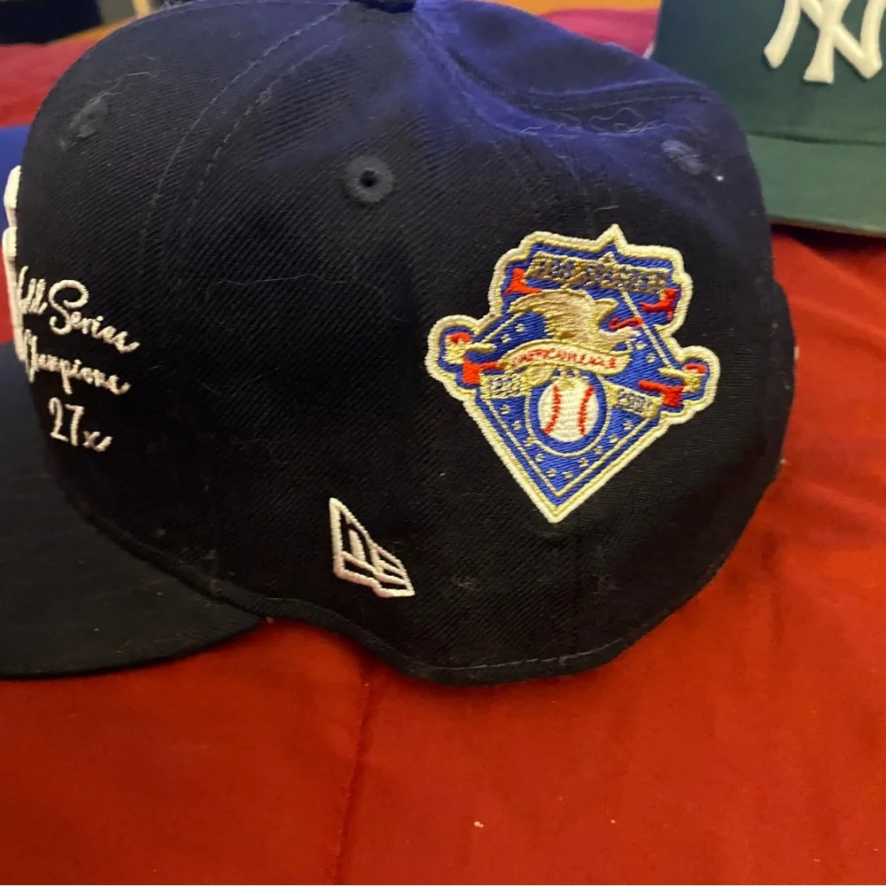 Lot of New era fitted hats - Picture 6 of 12